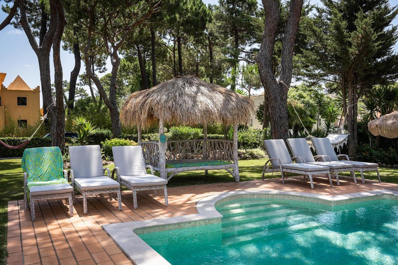 Villa Sunset,Sleeps 9,Heatable Pool,Walk To Marina Vilamoura Exterior foto